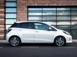 Toyota Yaris Hybrid Trend 2013 года (UK)